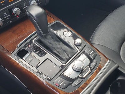 2016 Audi A6 2.0T Premium Plus quattro