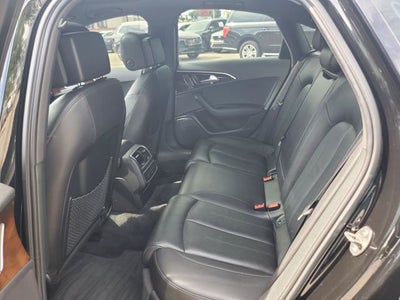 2016 Audi A6 2.0T Premium Plus quattro