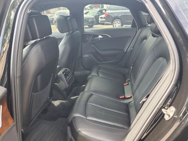 2016 Audi A6 2.0T Premium Plus quattro