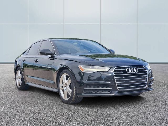 2016 Audi A6 2.0T Premium Plus quattro