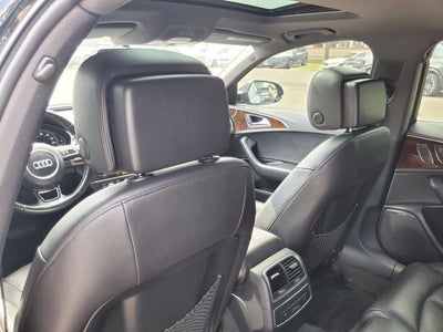 2016 Audi A6 2.0T Premium Plus quattro