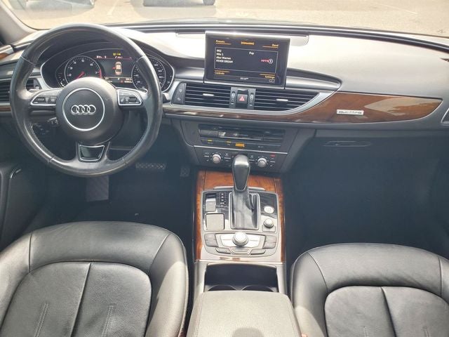 2016 Audi A6 2.0T Premium Plus quattro