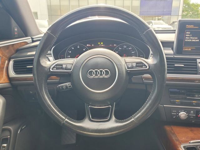 2016 Audi A6 2.0T Premium Plus quattro