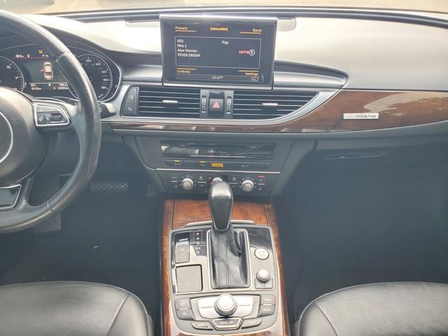 2016 Audi A6 2.0T Premium Plus quattro