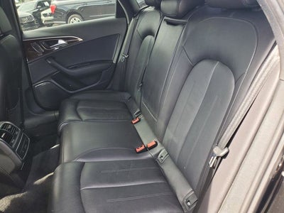 2016 Audi A6 2.0T Premium Plus quattro