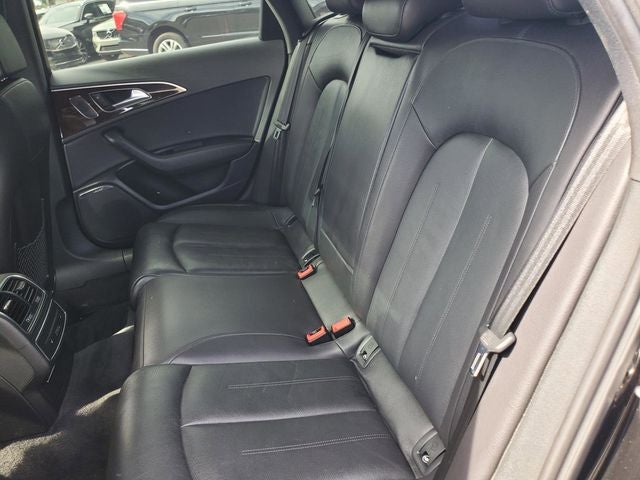 2016 Audi A6 2.0T Premium Plus quattro