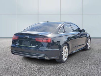 2016 Audi A6 2.0T Premium Plus quattro