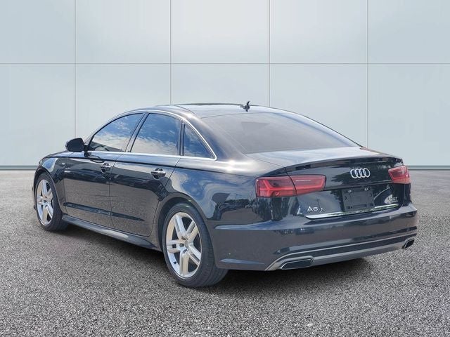 2016 Audi A6 2.0T Premium Plus quattro