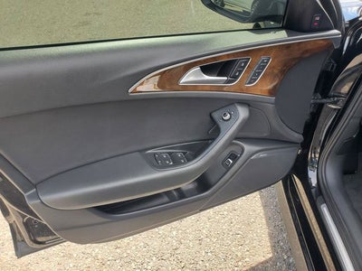 2016 Audi A6 2.0T Premium Plus quattro