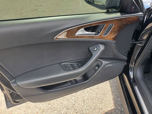 2016 Audi A6 2.0T Premium Plus quattro