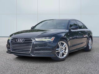 2016 Audi A6 2.0T Premium Plus quattro