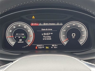 2019 Audi A7 3.0T Prestige quattro