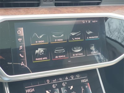 2019 Audi A7 3.0T Prestige quattro