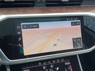 2019 Audi A7 3.0T Prestige quattro