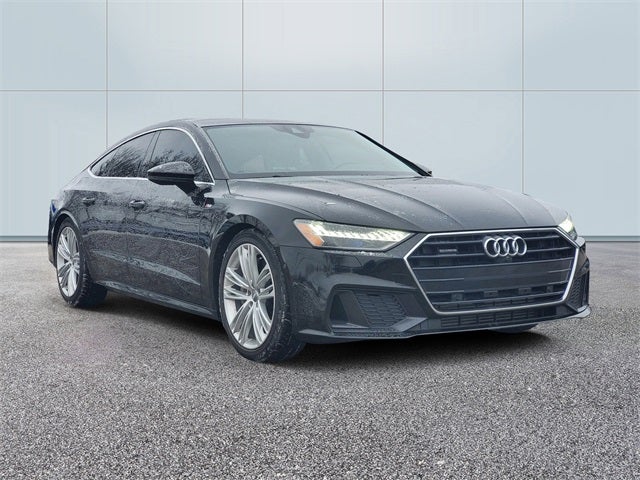 2019 Audi A7 3.0T Prestige quattro