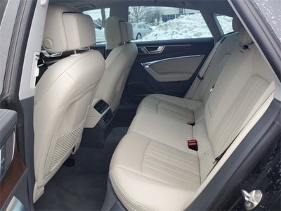 2019 Audi A7 3.0T Prestige quattro