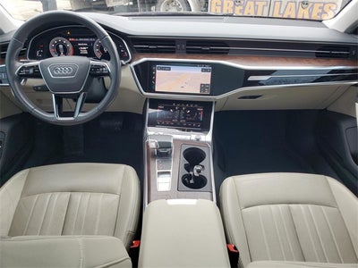 2019 Audi A7 3.0T Prestige quattro