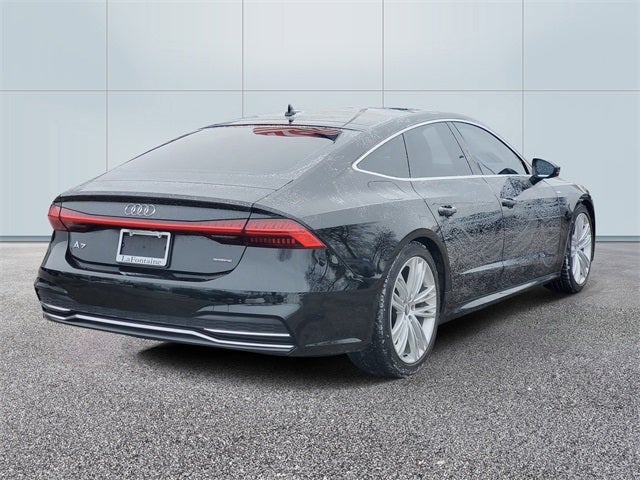 2019 Audi A7 3.0T Prestige quattro