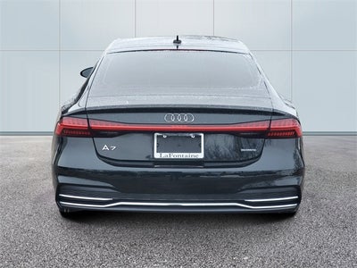2019 Audi A7 3.0T Prestige quattro