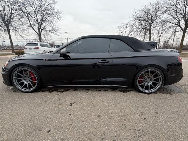 2022 Audi S5 3.0T Premium Plus quattro