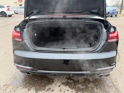 2022 Audi S5 3.0T Premium Plus quattro