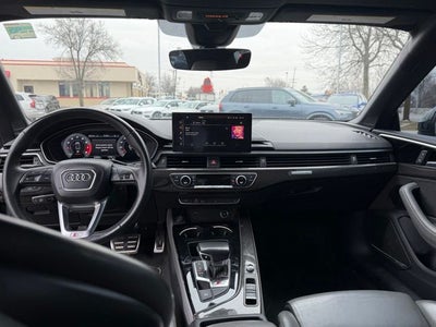 2022 Audi S5 3.0T Premium Plus quattro