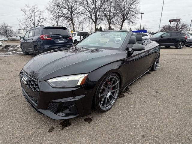 2022 Audi S5 3.0T Premium Plus quattro