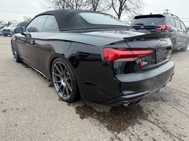 2022 Audi S5 3.0T Premium Plus quattro