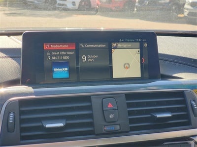 2018 BMW 4 Series 430i Gran Coupe