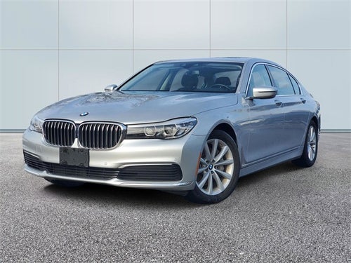 2019 BMW 7 Series 740i xDrive
