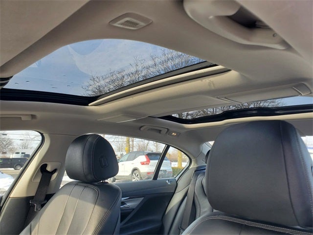 2019 BMW 7 Series 740i xDrive