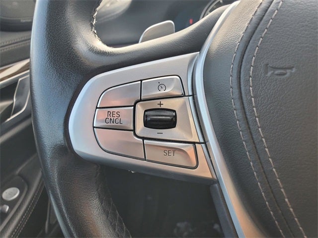 2019 BMW 7 Series 740i xDrive