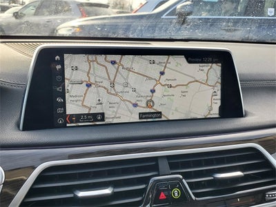 2019 BMW 7 Series 740i xDrive