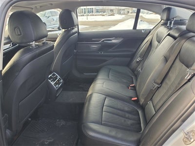 2019 BMW 7 Series 740i xDrive
