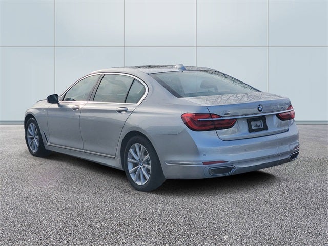 2019 BMW 7 Series 740i xDrive