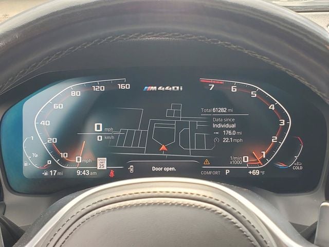 2023 BMW 4 Series M440i