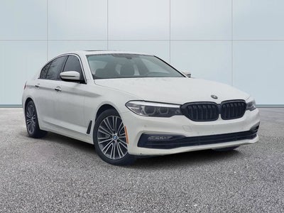 2017 BMW 5 Series 530i xDrive