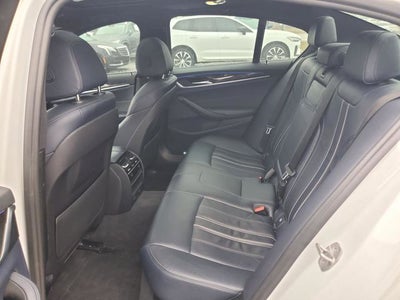 2017 BMW 5 Series 530i xDrive