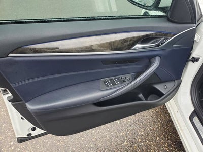 2017 BMW 5 Series 530i xDrive