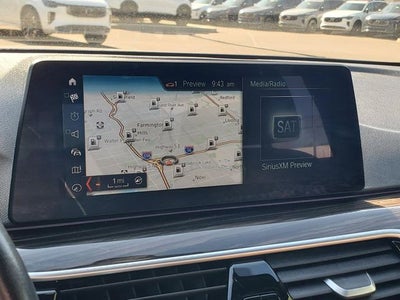 2017 BMW 5 Series 530i xDrive