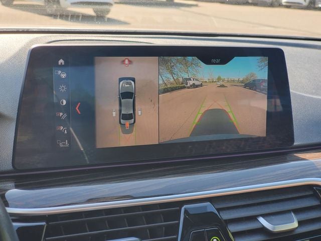 2017 BMW 5 Series 530i xDrive