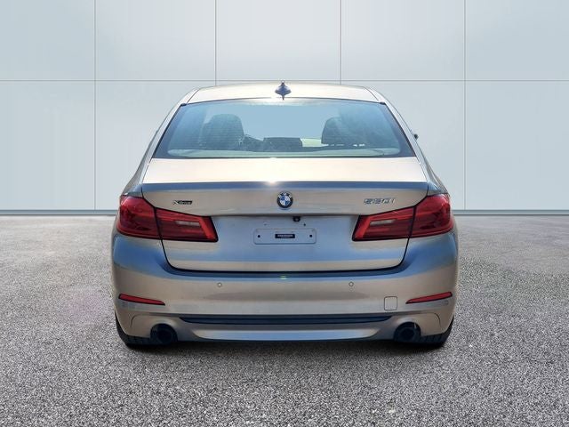 2017 BMW 5 Series 530i xDrive