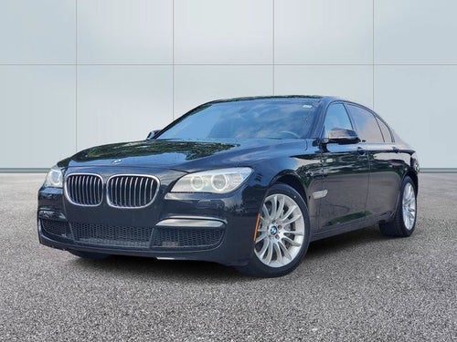 2014 BMW 7 Series 750Li