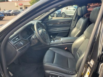 2014 BMW 7 Series 750Li