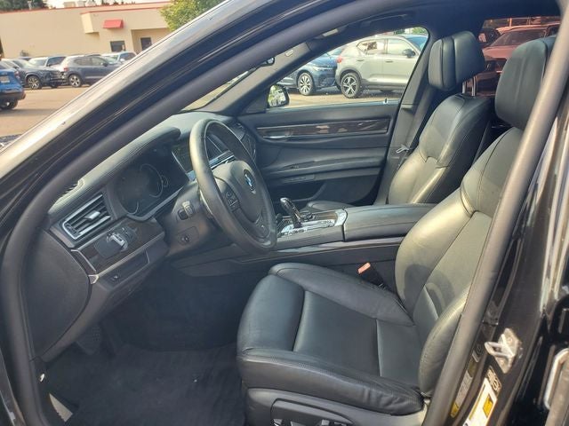 2014 BMW 7 Series 750Li