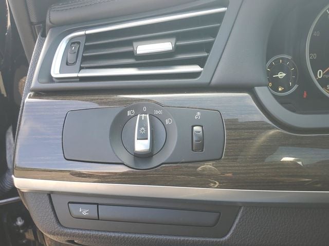 2014 BMW 7 Series 750Li