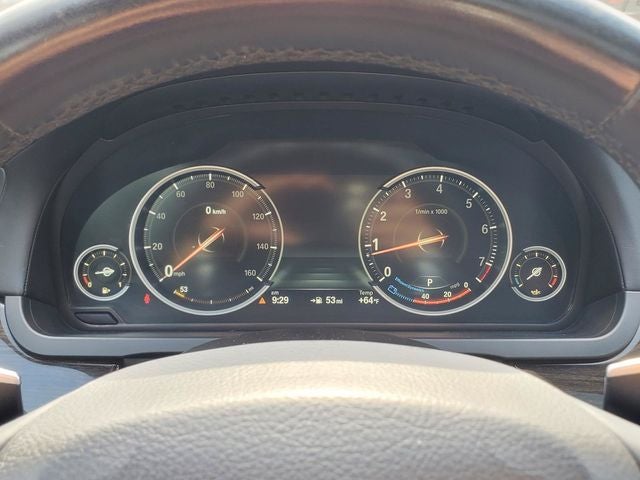 2014 BMW 7 Series 750Li