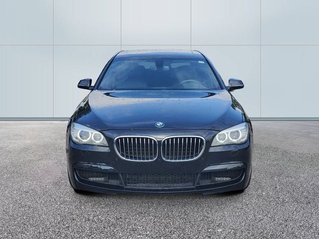 2014 BMW 7 Series 750Li