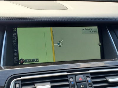 2014 BMW 7 Series 750Li
