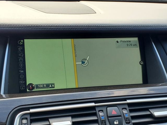 2014 BMW 7 Series 750Li